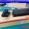 Switch quang 8 port SFP GE + 2 port RJ45 10/100/1000M FTK-CMC-2GE-8S