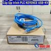 Cáp lập trình PLC KEYENCE USB-KV