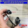 Dây nối sạc pin BCC-66 cho máy hàn quang Sumitomo