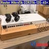 Router MikroTik CCR2116-12G-4S+
