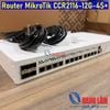 Router MikroTik CCR2116-12G-4S+