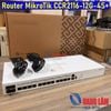 Router MikroTik CCR2116-12G-4S+