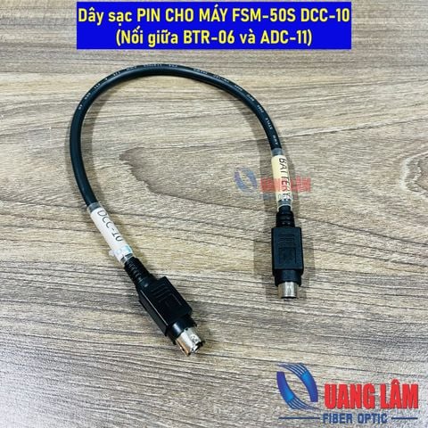 Dây nối nguồn CHO MÁY FSM-50S DCC-10 (Nối giữa BTR-06 và ADC-11)