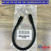 Dây sạc DCC-18 Fujikura (Nối giữa Adapter sạc ADC-18 và Pin sạc BTR-09) FSM-70S, FSM-70S+, FSM-62C, FSM-61S