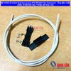 Bộ 10 Bộ rẽ nhánh thuê bao quang 2FO để bấm Fast Connector - Ống đệm chặt