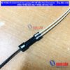 Bộ 10 Bộ rẽ nhánh thuê bao quang 2FO để bấm Fast Connector - Ống đệm chặt