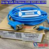 CÁP LẬP TRÌNH PLC OMRON CS1W-CIF31 USB-CIF31