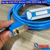 CÁP LẬP TRÌNH PLC OMRON CS1W-CIF31 USB-CIF31
