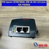 Adapter POE 48-56V/30W 2 Port Gigabit KMETech PSE802G : 1,2(+)/3,6(-)