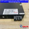 Bộ đổi nguồn Inverter Pure sine 1KVA 48Vdc to 220Vac IPS-DTA1000-482-E1U