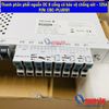 Thanh phân phối nguồn DC 8 cổng có bảo vệ chống sét - 125A P/N: CBC-PLU0101