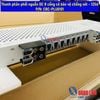 Thanh phân phối nguồn DC 8 cổng có bảo vệ chống sét - 125A P/N: CBC-PLU0101