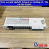Thanh phân phối nguồn DC 8 cổng có bảo vệ chống sét - 125A P/N: CBC-PLU0101