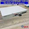 Managed Switch 4x10/100/1000M + 2xSFP GE P/N: RC551E-4GE-S1-AC Raisecom