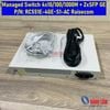 Managed Switch 4x10/100/1000M + 2xSFP GE P/N: RC551E-4GE-S1-AC Raisecom