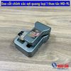 Dao cắt chính xác sợi quang loại 1 thao tác MD-9L