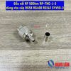 Jack TNC RP-TNC cao tần dùng cho cáp RG58 RG400 RG142 SYV50-3 (01 Cái)