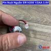 Pin Nuôi Nguồn ER14250 1/2AA 3.6V