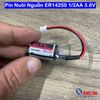 Pin Nuôi Nguồn ER14250 1/2AA 3.6V