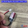 Pin Nuôi Nguồn ER14250 1/2AA 3.6V