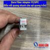 Đầu cắm đo thử sợi quang trần FC/UPC ( Bare Fiber Adapter FC )