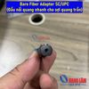 Đầu cắm đo thử sợi quang trần SC/UPC ( Bare Fiber Adapter SC )