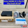DAG1000-4S - 4FXS Analog VoIP Gateway Dinstar