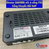 DAG1000-4S - 4FXS Analog VoIP Gateway Dinstar