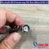Đầu chuyển đổi đầu nối N-Female sang TNC-Male - 50Ohm N/TNC-KJ