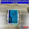 Bộ chuyển đổi TCP/IP sang RS232/422/485 - Model: ATC-1200 - Hãng ATC