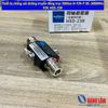 Thiết bị chống sét đường truyền đồng trục 50Ohm N-F/N-F DC-3000MHz P/N: HXD-23R