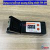 Máy tuốt sợi quang bằng nhiệt TM-09