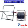 Giá ra cáp loại khung xếp gọn