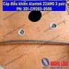 Cáp điều khiển ALANTEK 22AWG 3 Pair chống nhiễu P/N: 301-CI9203-0500 (1 cuộn 500M)