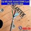 Cáp điều khiển ALANTEK 22AWG 3 Pair chống nhiễu P/N: 301-CI9203-0500 (1 cuộn 500M)