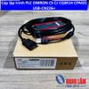 Cáp lập trình PLC OMRON CS CJ CQM1H CPM2C USB-CN226+