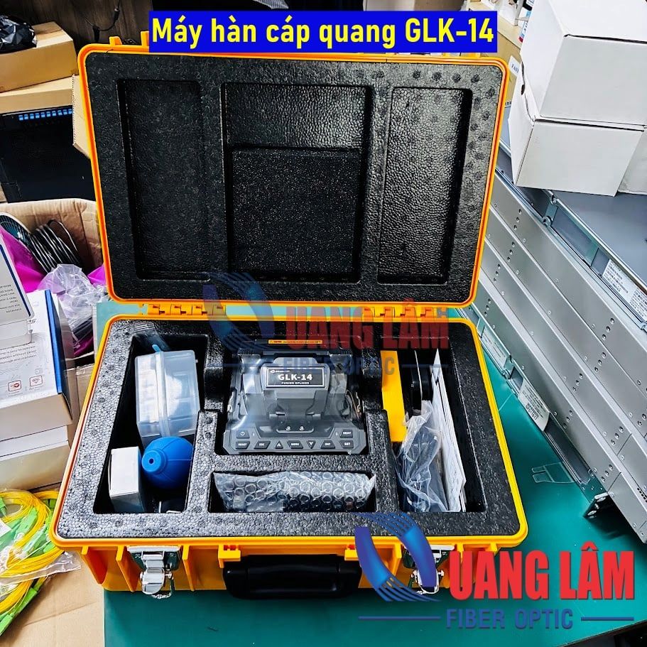 Máy hàn cáp quang GLK-14