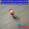 Connector RF N-Male cho Feeder 1/2 (Super Flexible)