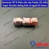 Connector RF N-Male cho Feeder 1/2 (Super Flexible)
