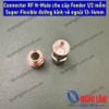 Connector RF N-Male cho Feeder 1/2 (Super Flexible)
