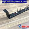 Đế gắn phiến Krone gắn Rack 19