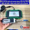 Máy soi bề mặt sợi quang kỹ thuật số dạng cầm tay FIM-5 (Kết nối USB + Kèm màn hình LCD 4.5inch)