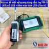 Máy soi bề mặt sợi quang kỹ thuật số dạng cầm tay FIM-5 (Kết nối USB + Kèm màn hình LCD 4.5inch)