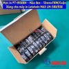 Băng mực in PT-IR50BH - Màu đen - 12mmx110M/Cuộn Dùng cho máy in MAX LETATWIN LM-500/LM-550