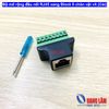 Bộ mở rộng đầu nối RJ45 sang Block 8 chân vặt vít