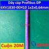20M Dây cáp Profibus DP (Tương thích với cáp Profibus 6XV1830-0EH10)