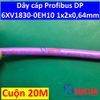 20M Dây cáp Profibus DP (Tương thích với cáp Profibus 6XV1830-0EH10)
