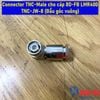 Connector TNC-Male cho cáp 8D-FB LMR400 TNC-JW-8 (Đầu góc vuông)