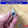 Connector TNC-Male cho cáp 8D-FB LMR400 TNC-JW-8 (Đầu góc vuông)