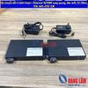Bộ chuyển đổi 4 kênh thoại FXO/FXS+ Ethernet 10/100M sang quang, đơn mốt, SC 20km, P/N: AKS-4T1E-S/R
